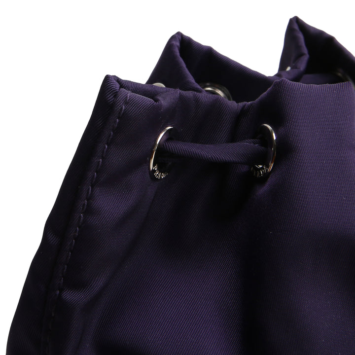 PRADA Vela Nylon Pouch