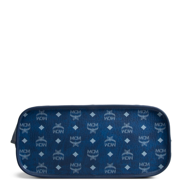 MCM XL Leni Shopper Hobo Visetos