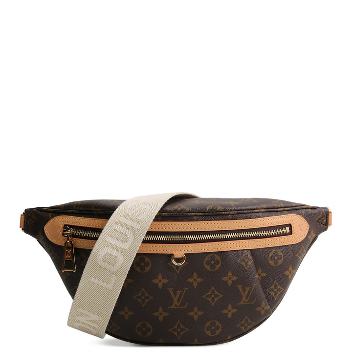 LOUIS VUITTON Monogram High Rise Bumbag