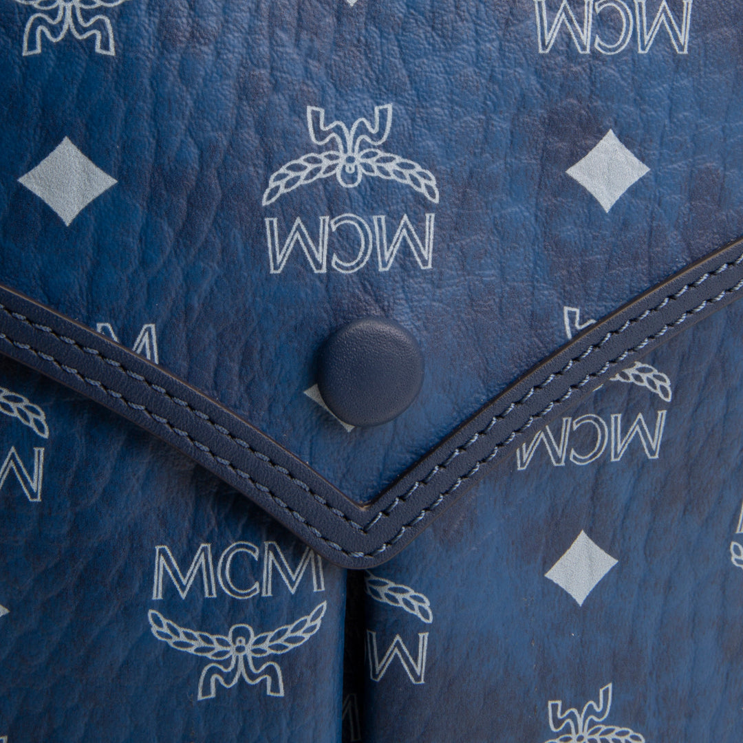 MCM XL Leni Shopper Hobo Visetos