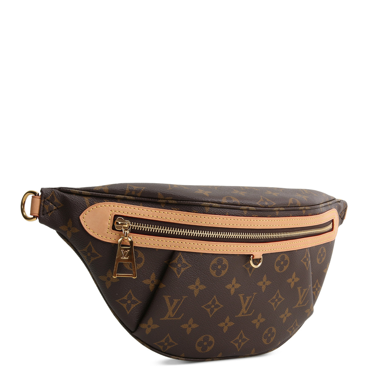 LOUIS VUITTON Monogram High Rise Bumbag