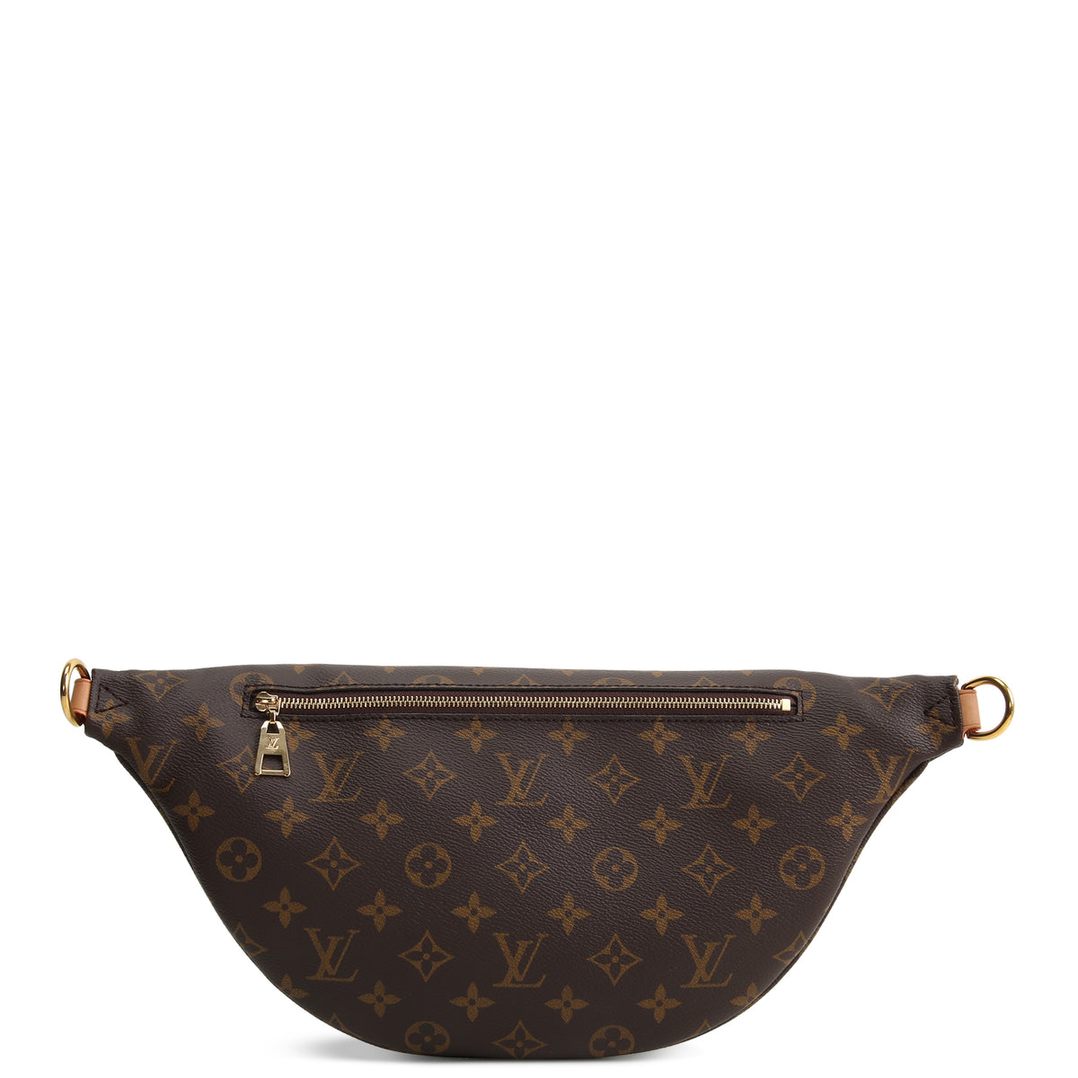 LOUIS VUITTON Monogram High Rise Bumbag