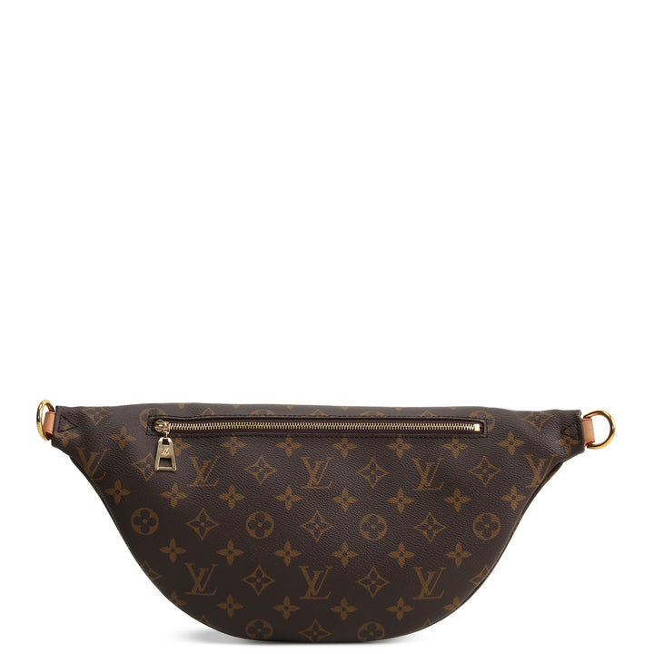 LOUIS VUITTON Monogram High Rise Bumbag