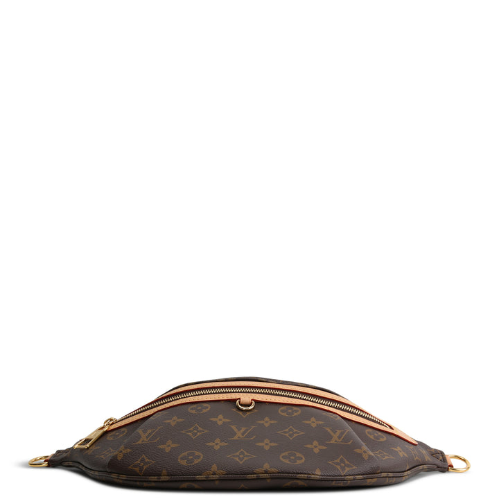 LOUIS VUITTON Monogram High Rise Bumbag