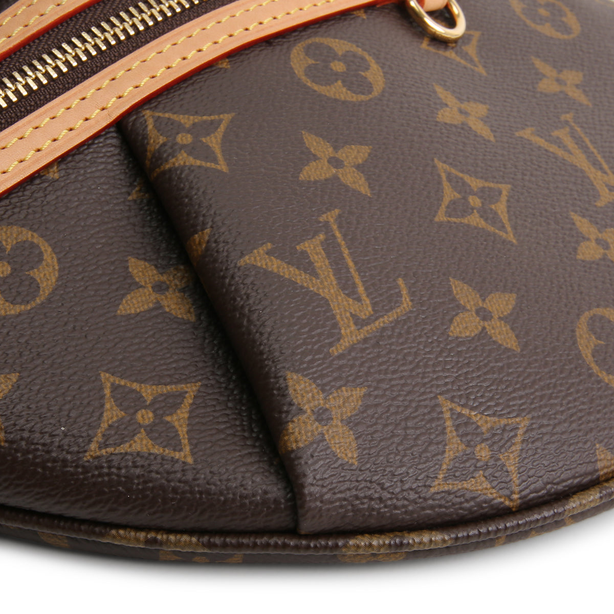 LOUIS VUITTON Monogram High Rise Bumbag