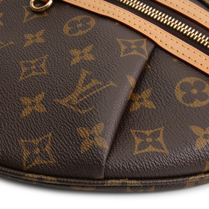 LOUIS VUITTON Monogram High Rise Bumbag