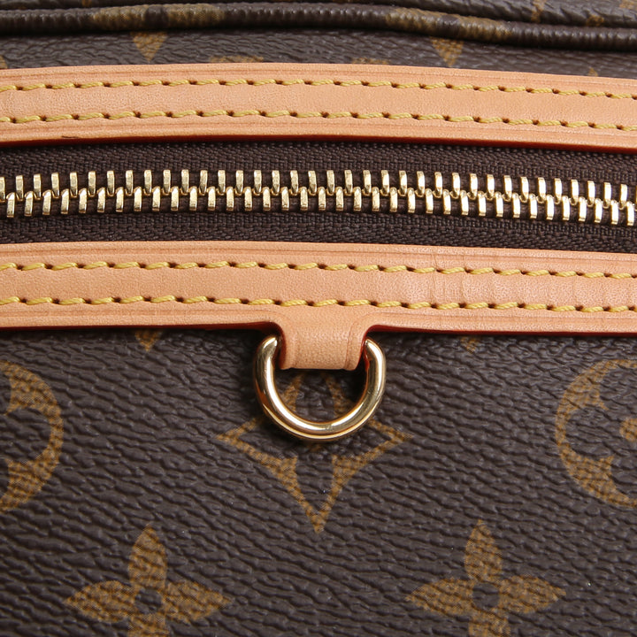 LOUIS VUITTON Monogram High Rise Bumbag