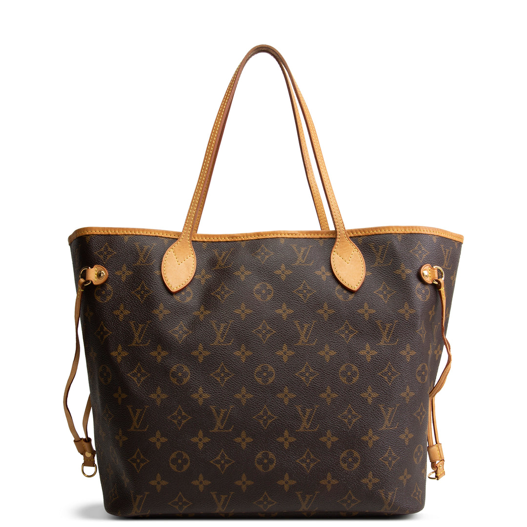 LOUIS VUITTON Monogram Neverfull MM OUTLET FINAL SALE
