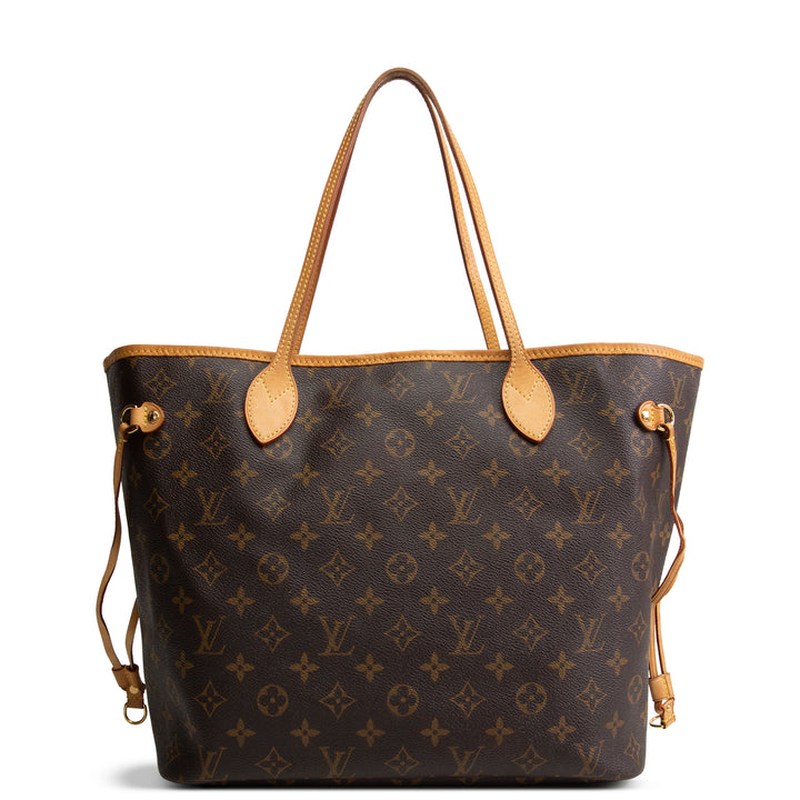 LOUIS VUITTON Monogram Neverfull MM OUTLET FINAL SALE