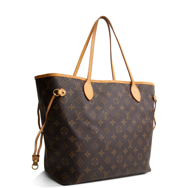 LOUIS VUITTON Monogram Neverfull MM OUTLET FINAL SALE
