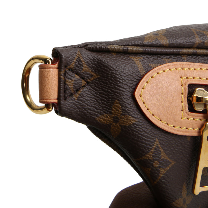 LOUIS VUITTON Monogram High Rise Bumbag