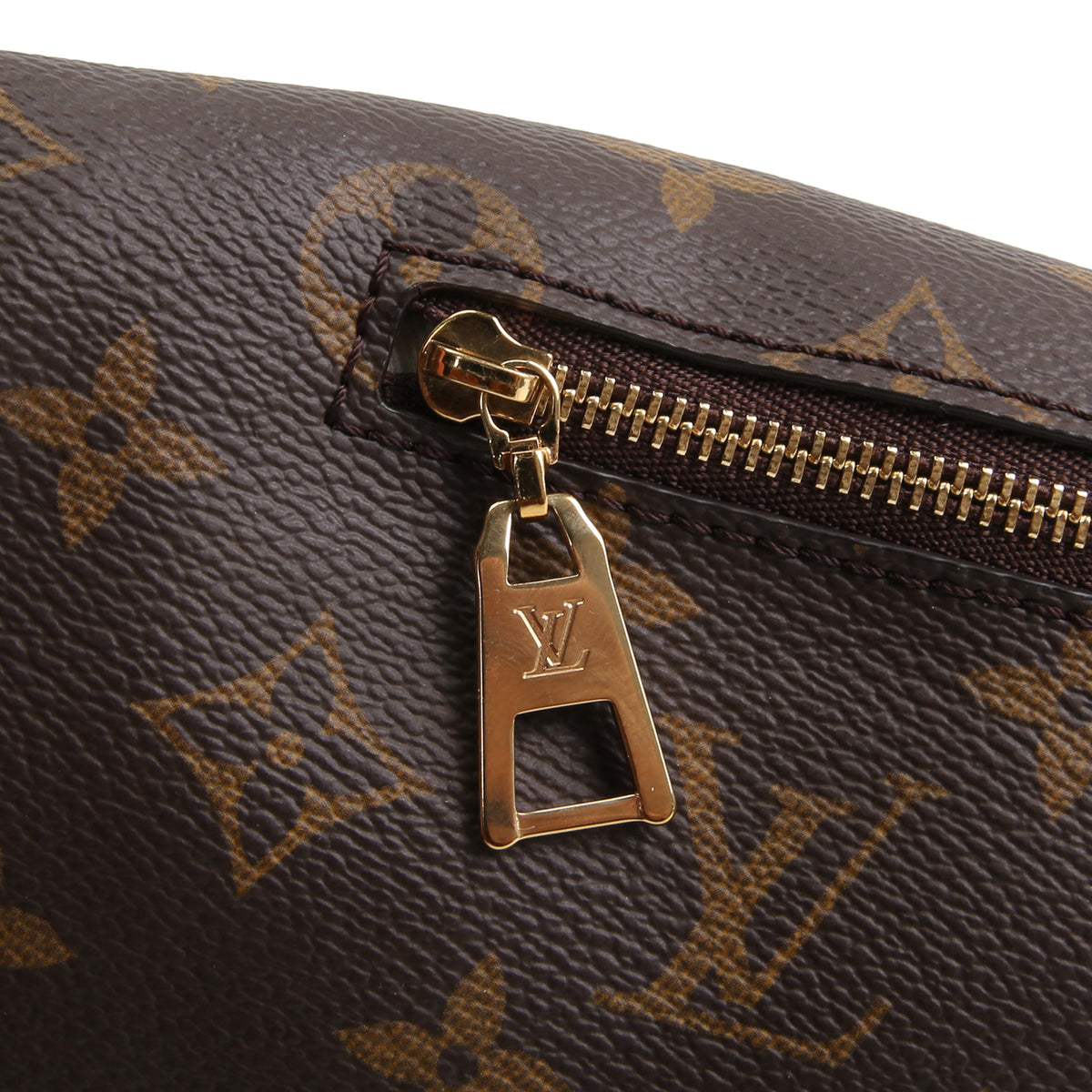 LOUIS VUITTON Monogram High Rise Bumbag