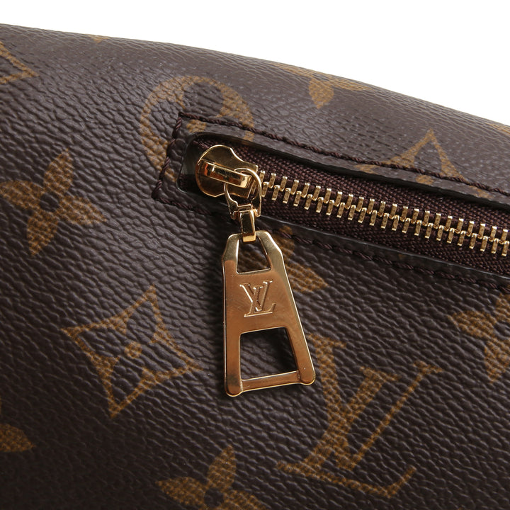 LOUIS VUITTON Monogram High Rise Bumbag