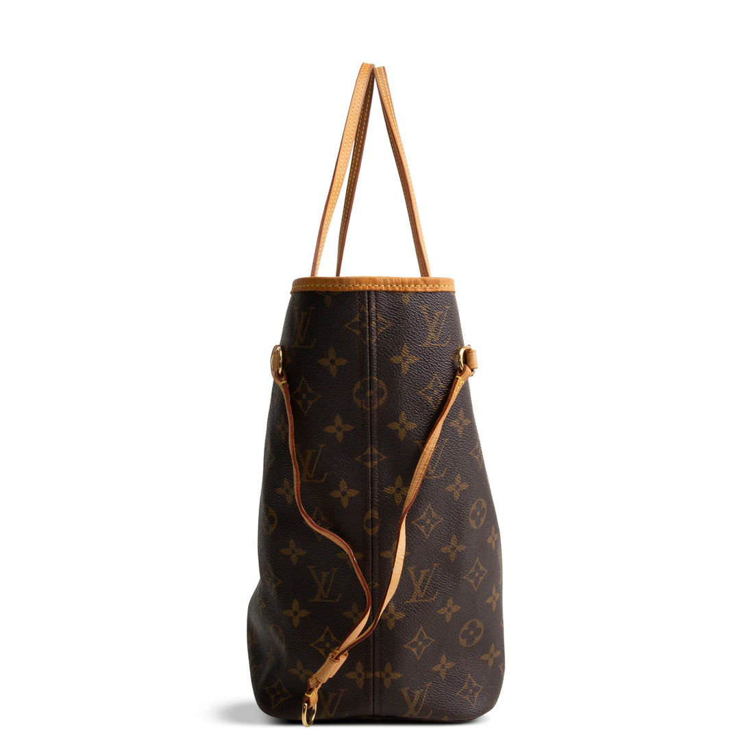 LOUIS VUITTON Monogram Neverfull MM OUTLET FINAL SALE