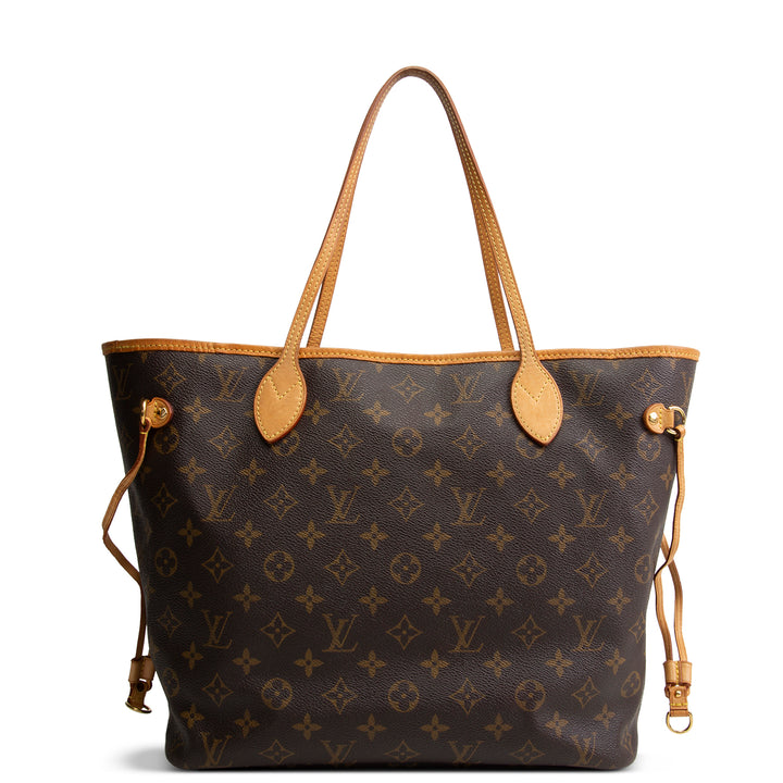 LOUIS VUITTON Monogram Neverfull MM OUTLET FINAL SALE