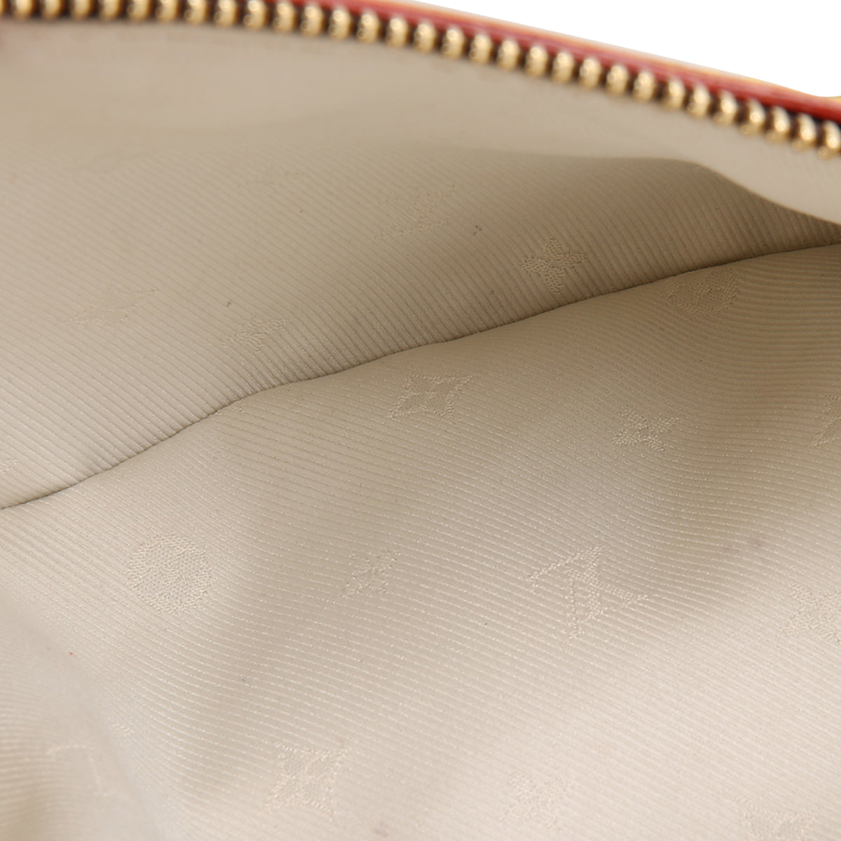 LOUIS VUITTON Monogram High Rise Bumbag