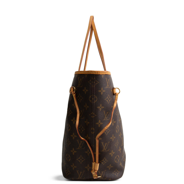 LOUIS VUITTON Monogram Neverfull MM OUTLET FINAL SALE