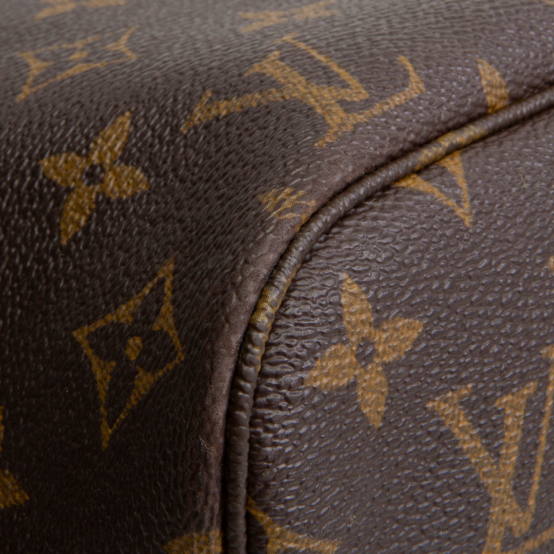 LOUIS VUITTON Monogram Neverfull MM OUTLET FINAL SALE