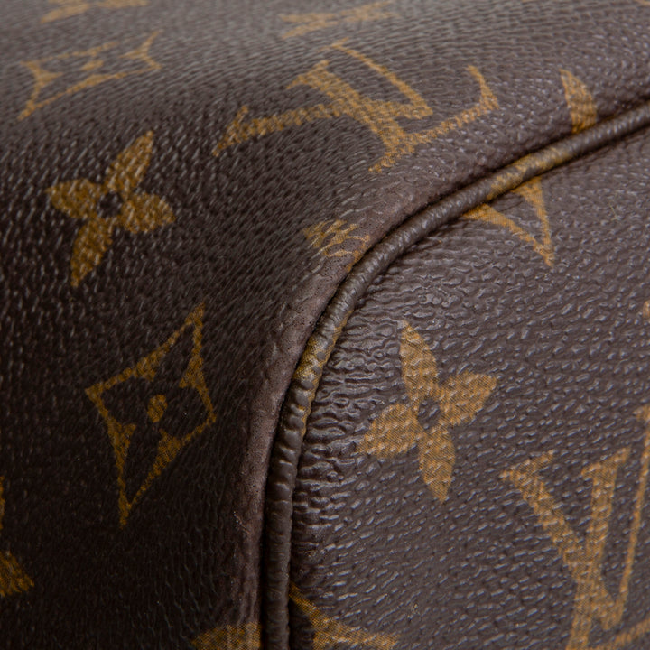 LOUIS VUITTON Monogram Neverfull MM OUTLET FINAL SALE