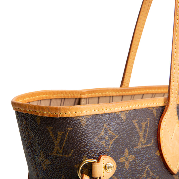 LOUIS VUITTON Monogram Neverfull MM OUTLET FINAL SALE