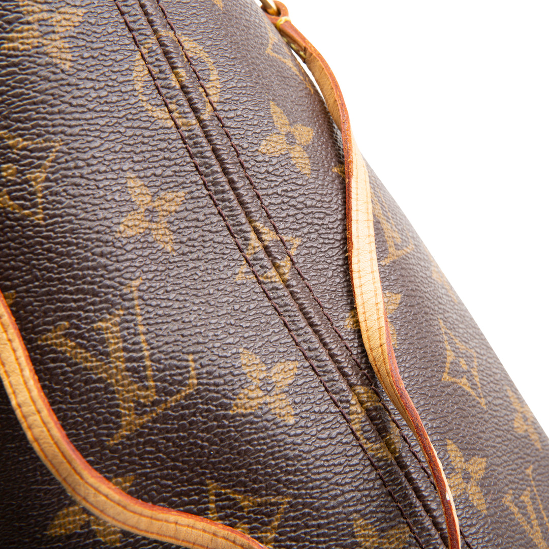 LOUIS VUITTON Monogram Neverfull MM OUTLET FINAL SALE