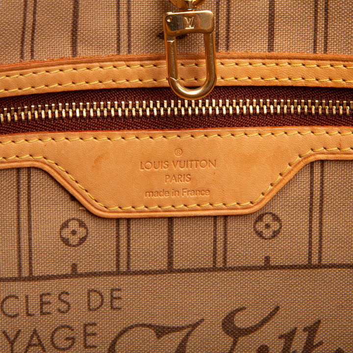 LOUIS VUITTON Monogram Neverfull MM OUTLET FINAL SALE