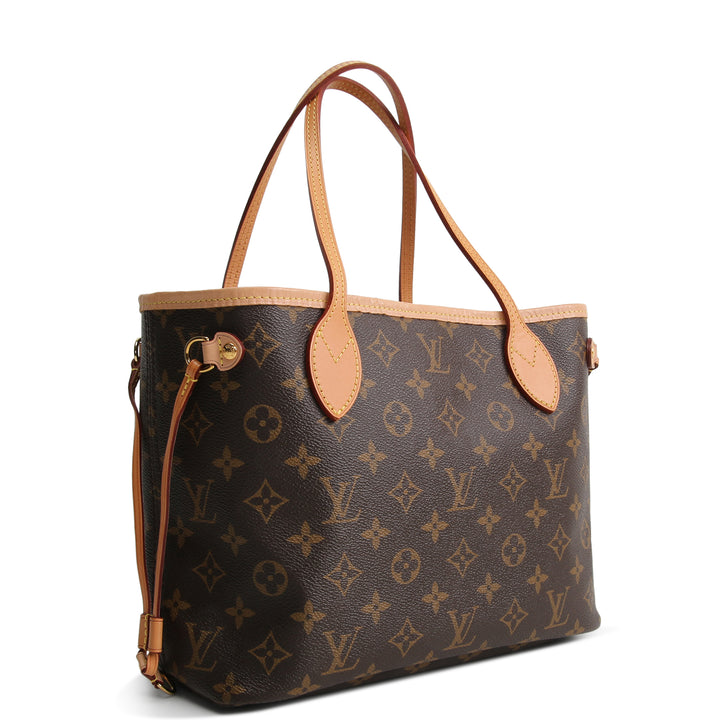 LOUIS VUITTON Monogram Neverfull PM