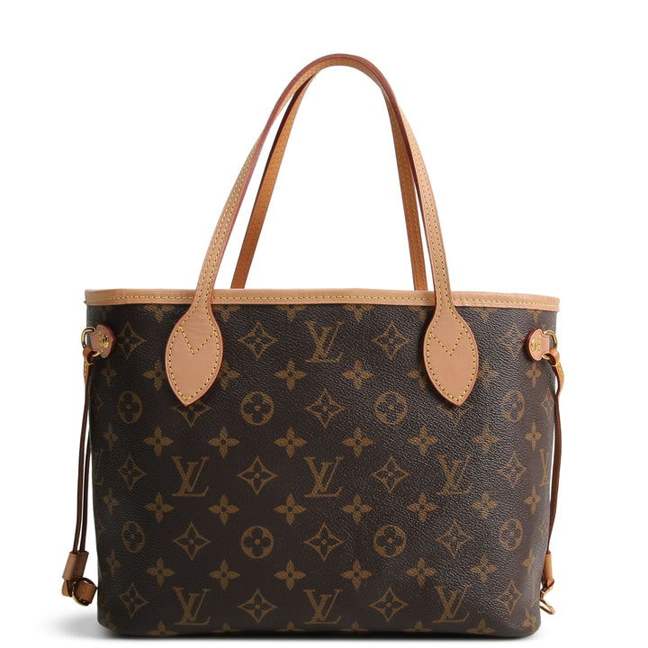 LOUIS VUITTON Monogram Neverfull PM