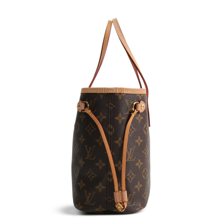 LOUIS VUITTON Monogram Neverfull PM