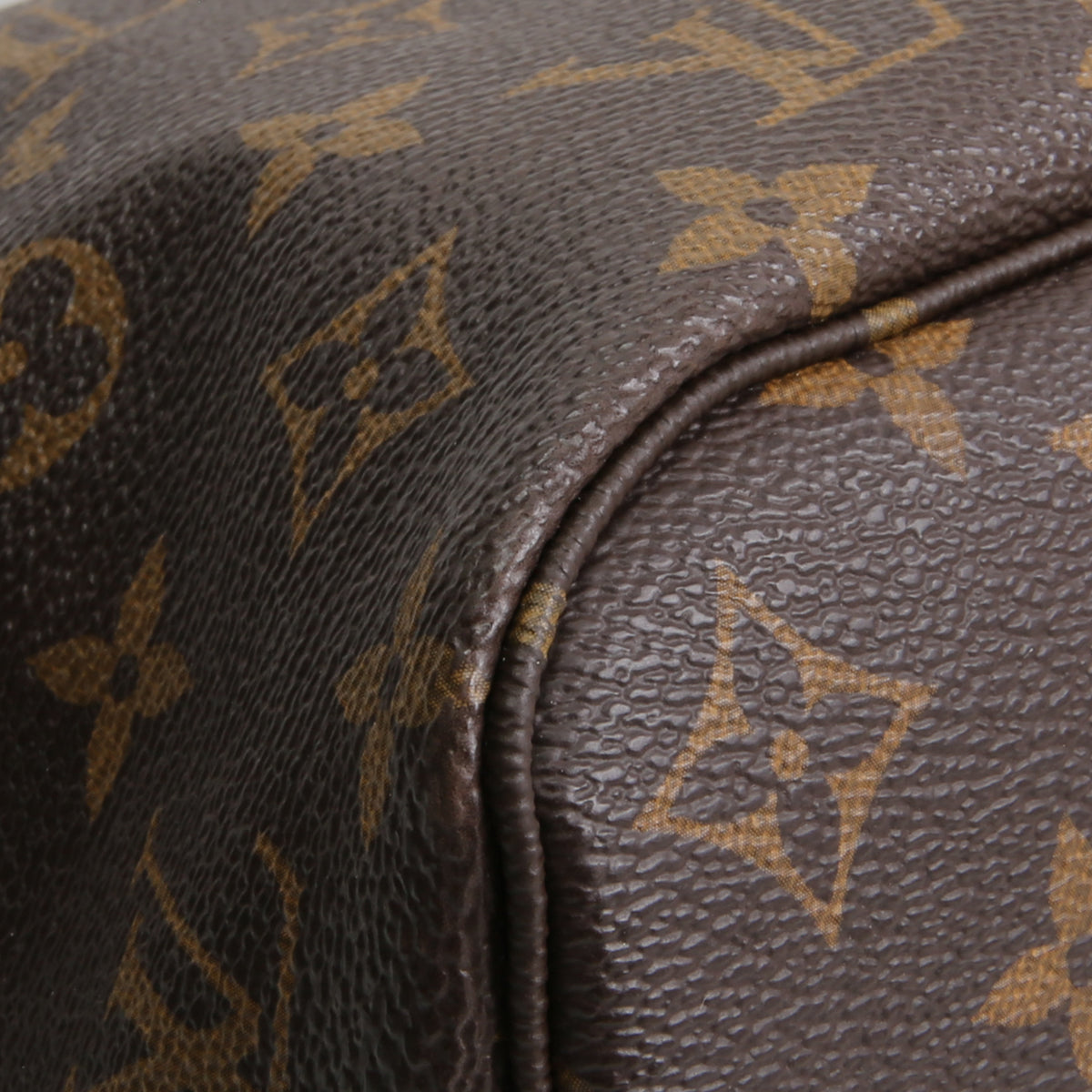 LOUIS VUITTON Monogram Neverfull PM