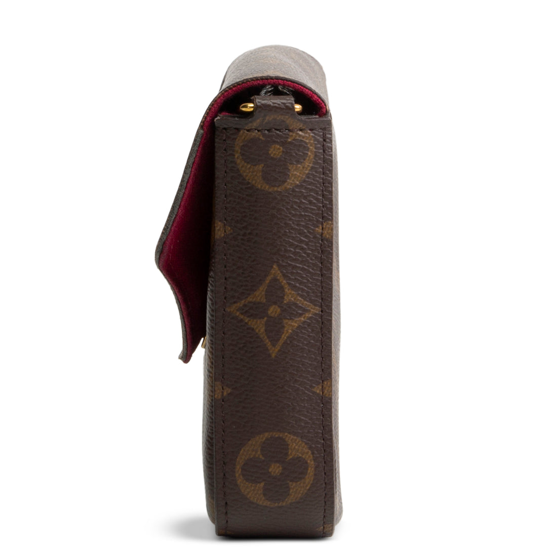 LOUIS VUITTON Monogram Pochette Felicie OUTLET FINAL SALE