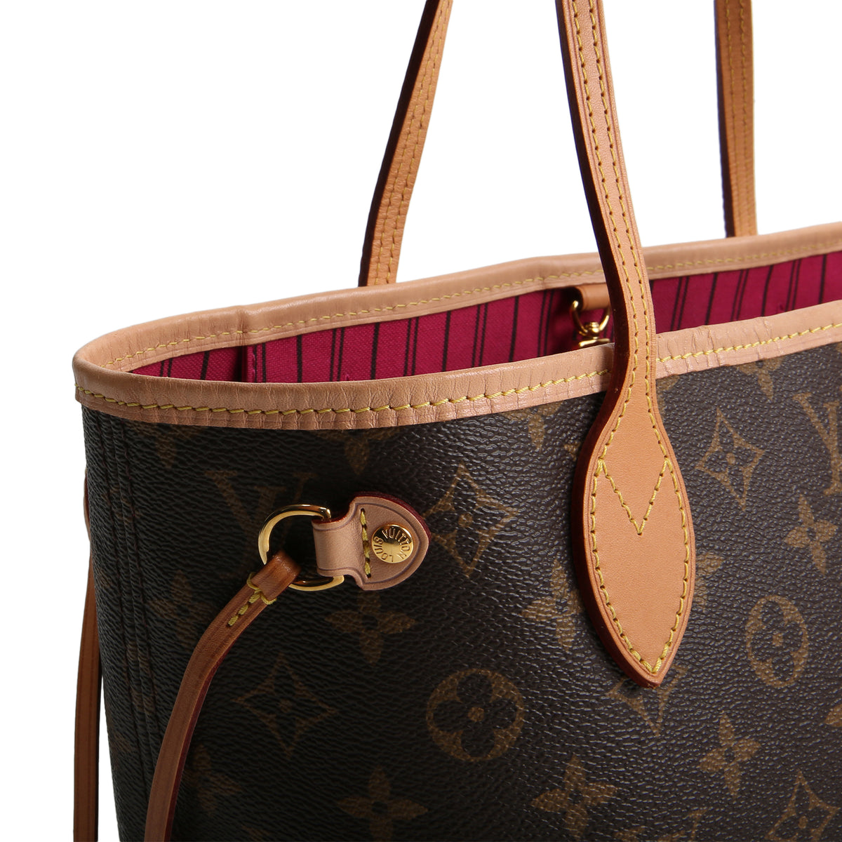 LOUIS VUITTON Monogram Neverfull PM