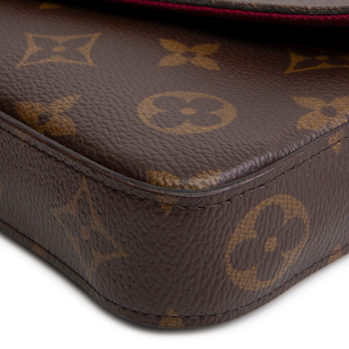 LOUIS VUITTON Monogram Pochette Felicie OUTLET FINAL SALE
