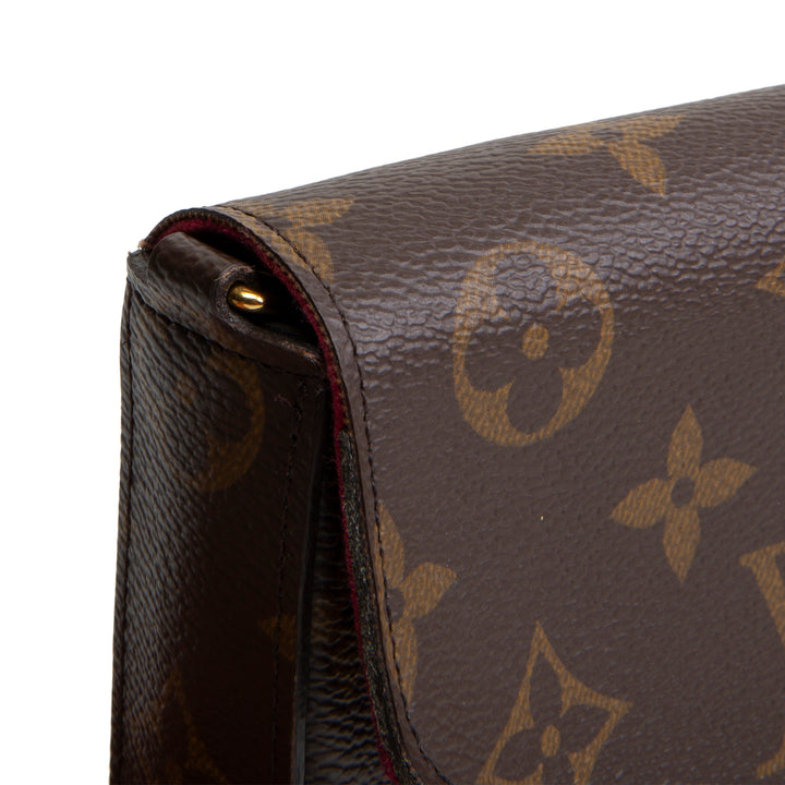 LOUIS VUITTON Monogram Pochette Felicie OUTLET FINAL SALE