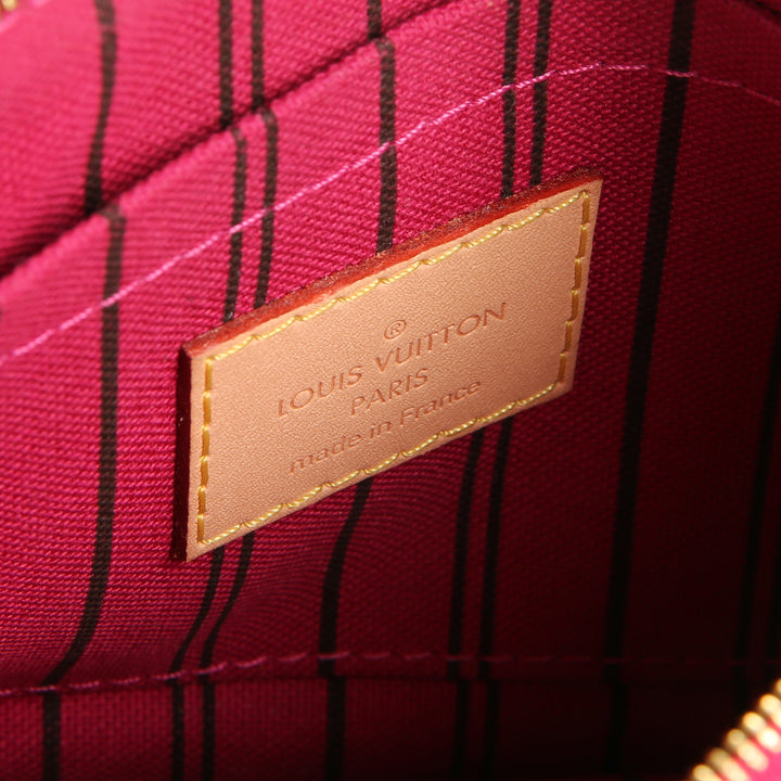 LOUIS VUITTON Monogram Neverfull PM