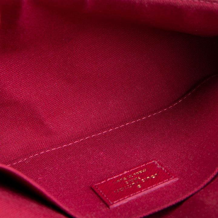 LOUIS VUITTON Monogram Pochette Felicie OUTLET FINAL SALE
