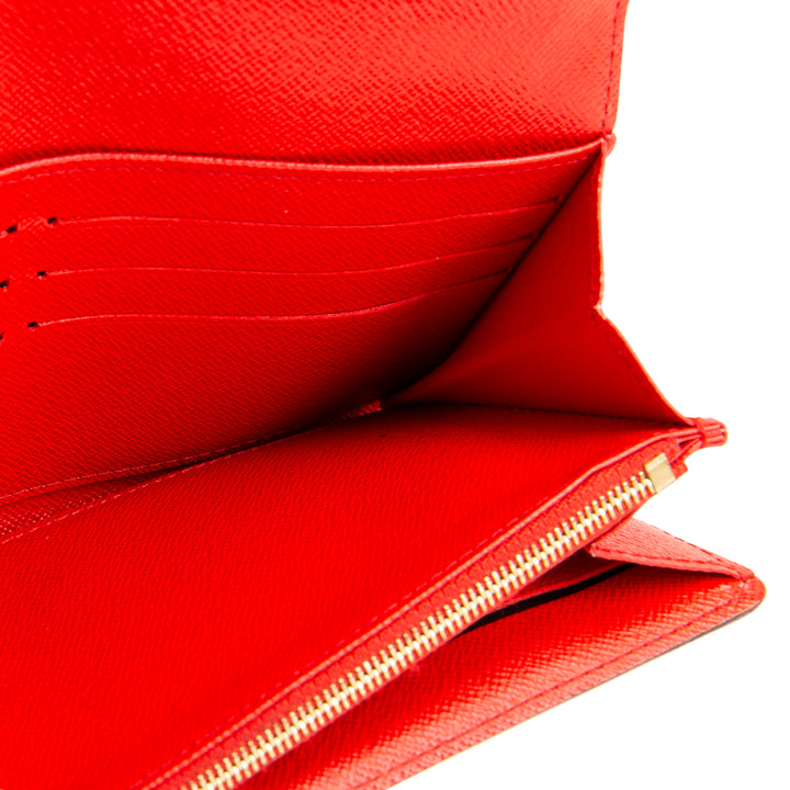 LOUIS VUITTON Monogram Sarah Wallet OUTLET FINAL SALE