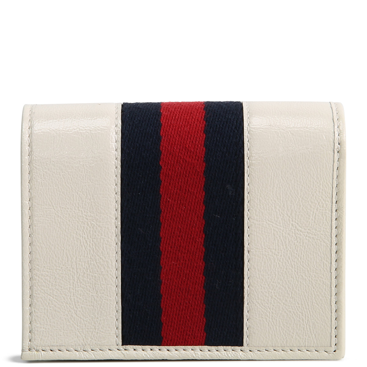 GUCCI Rajah Chain Card Holder
