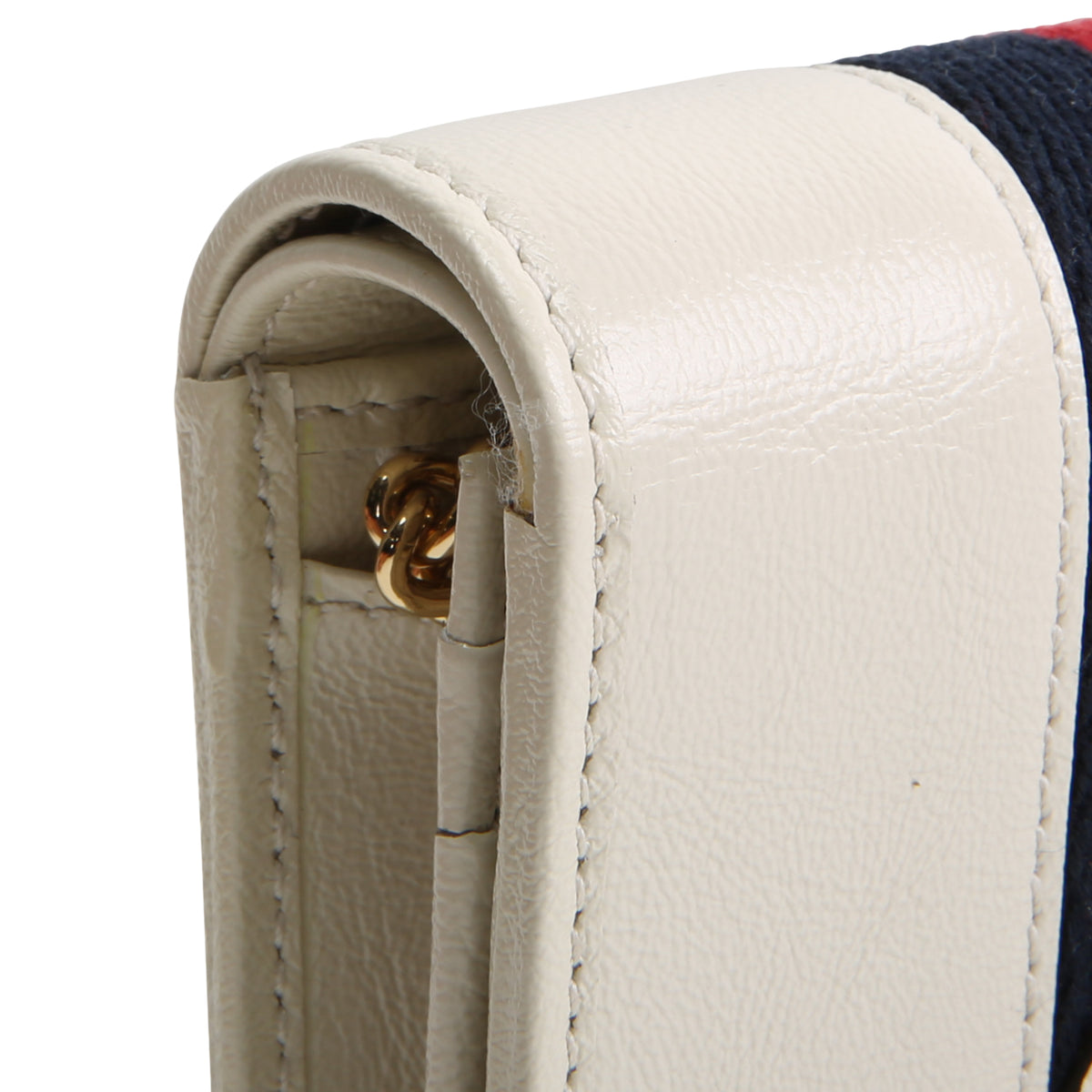 GUCCI Rajah Chain Card Holder
