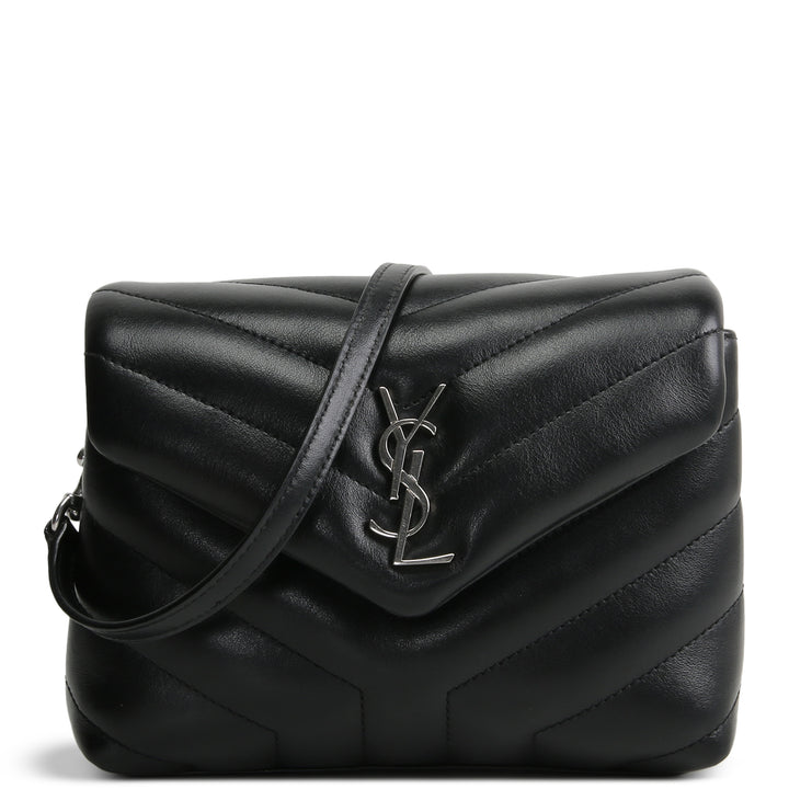 SAINT LAURENT Toy Loulou Crossbody