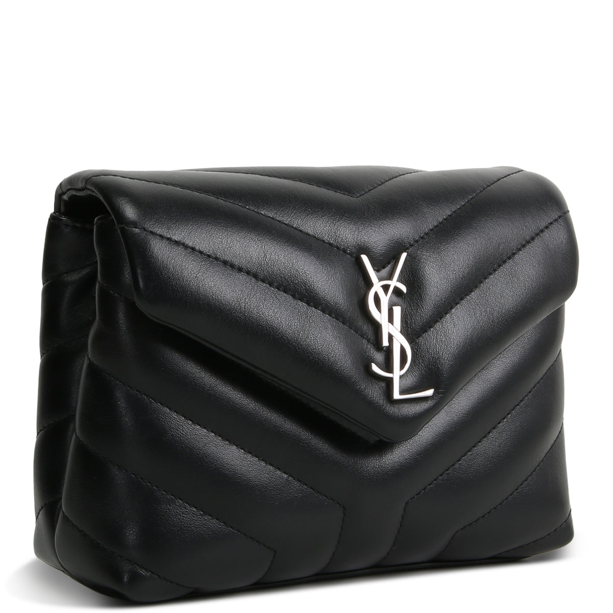 SAINT LAURENT Toy Loulou Crossbody