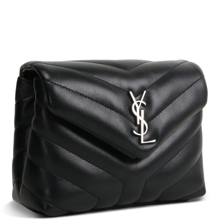 SAINT LAURENT Toy Loulou Crossbody