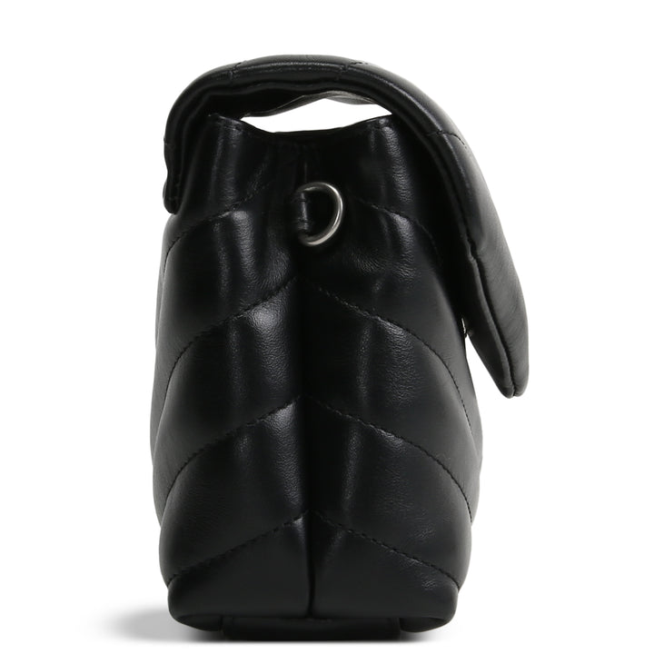 SAINT LAURENT Toy Loulou Crossbody