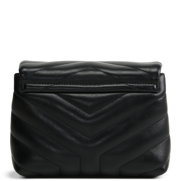 SAINT LAURENT Toy Loulou Crossbody