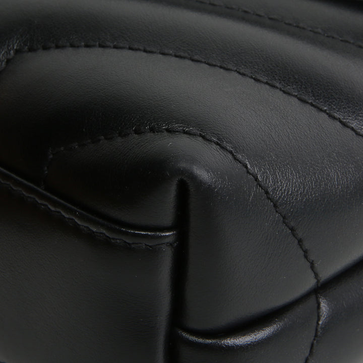SAINT LAURENT Toy Loulou Crossbody