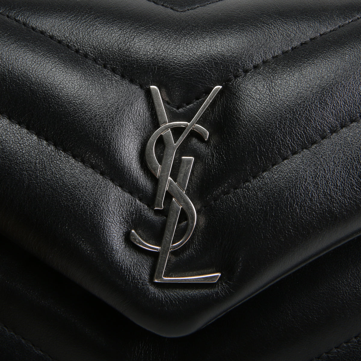 SAINT LAURENT Toy Loulou Crossbody