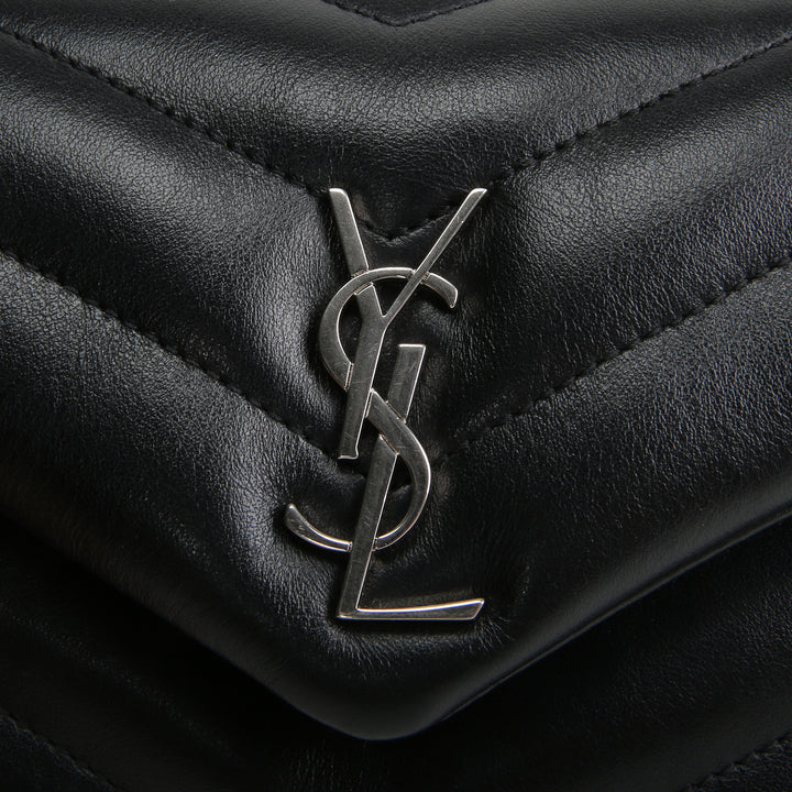 SAINT LAURENT Toy Loulou Crossbody