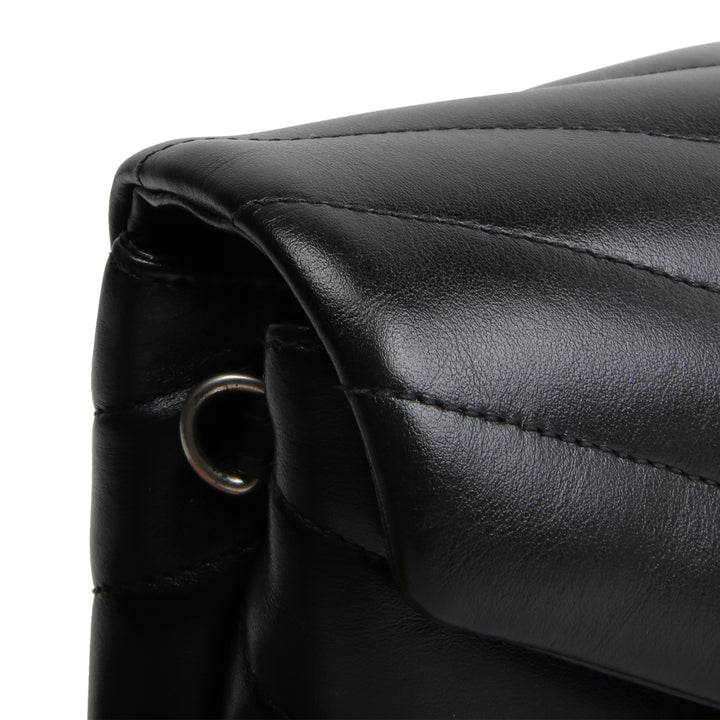SAINT LAURENT Toy Loulou Crossbody