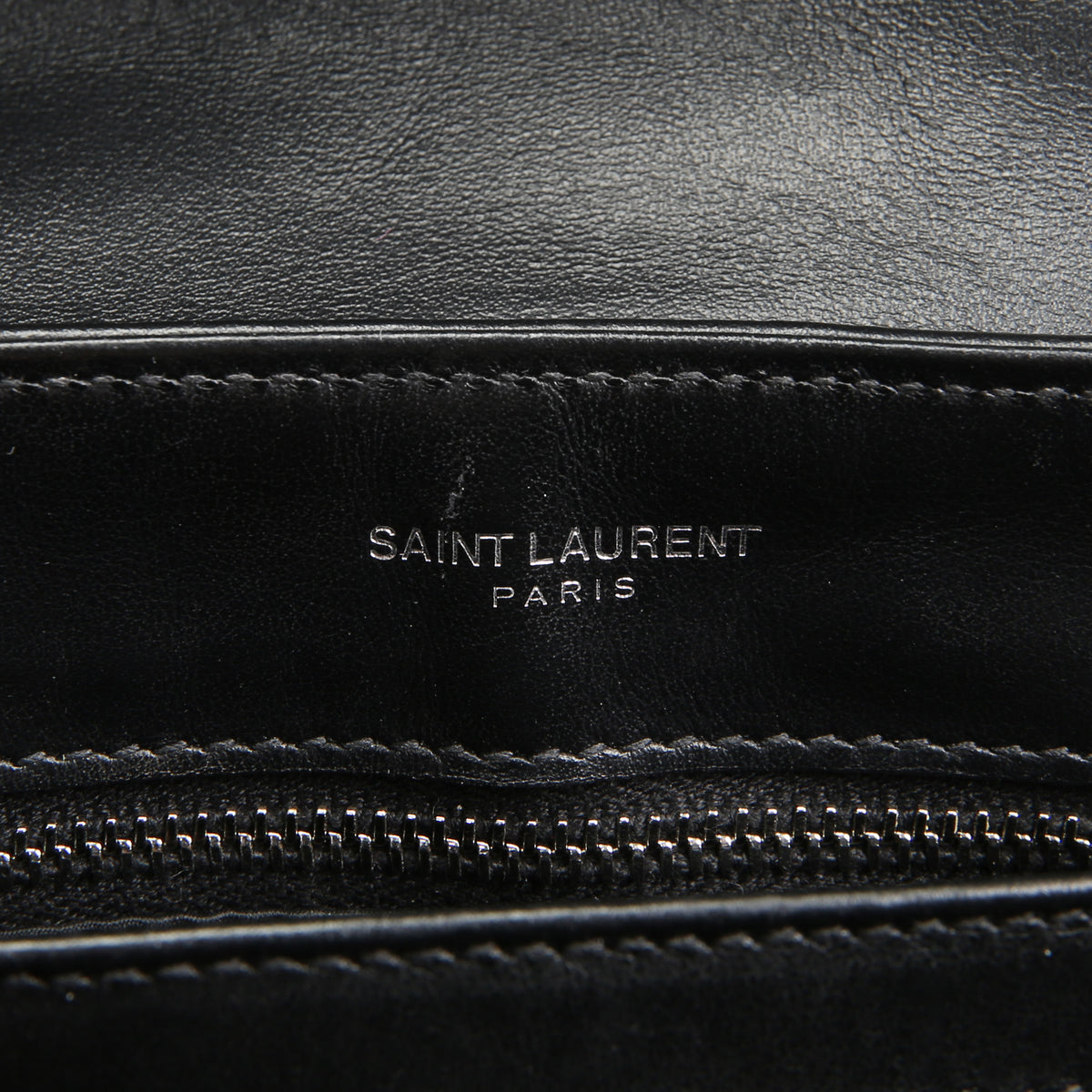 SAINT LAURENT Toy Loulou Crossbody