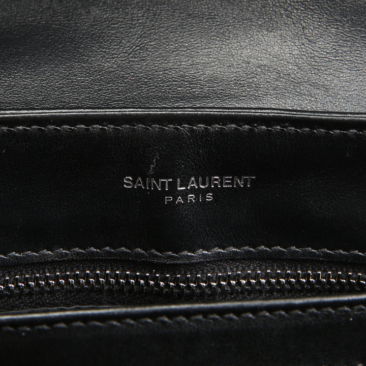 SAINT LAURENT Toy Loulou Crossbody